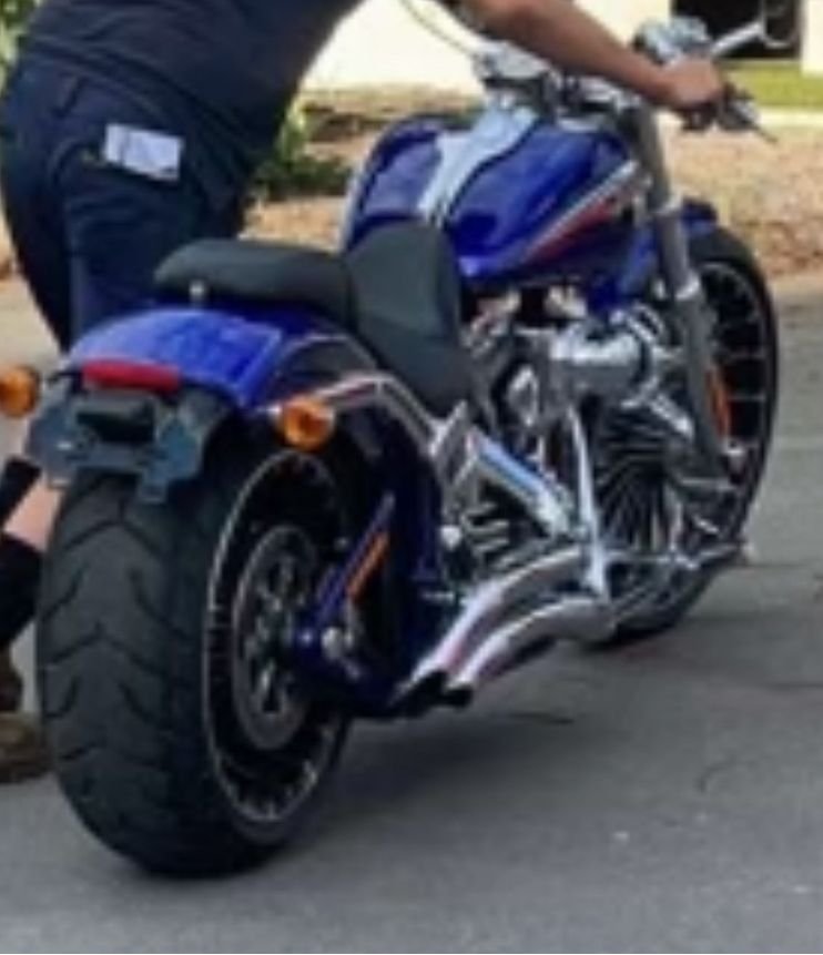 The day i watched her roll off the bike carrier and into my garage! Im sure we have all had that feeling ay fella�s�.