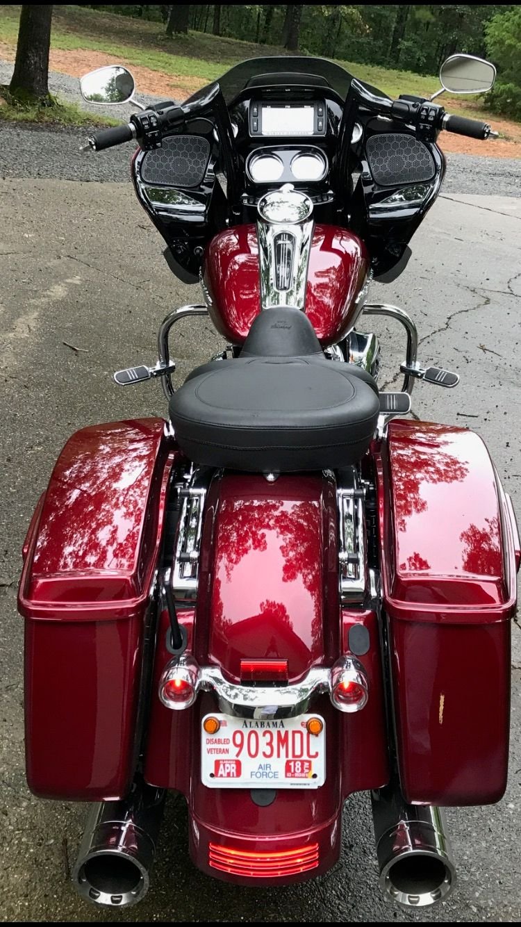 harley davidson bars