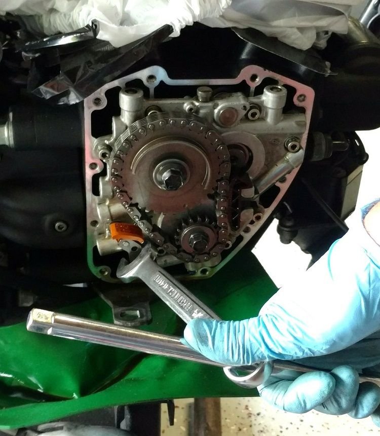 Pushrod Removal Method? Harley Davidson Forums