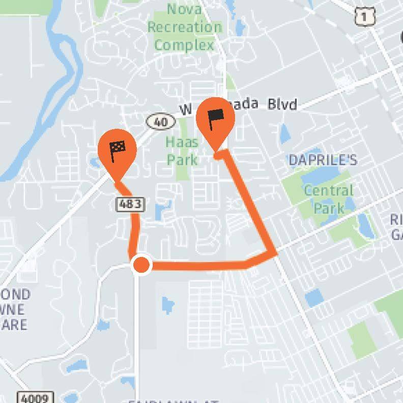Interactive Ride Map Is Your Ultimate Harley Road Tri vrogue.co