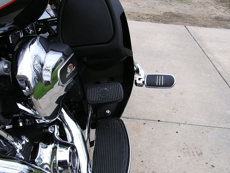 Highway pegs. Short, long, angled, straight, Jeeze Harley Davidson Forums