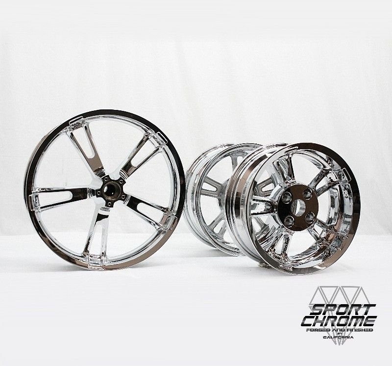 Freewheeler Chrome Wheel Exchange Special Harley Davidson Forums