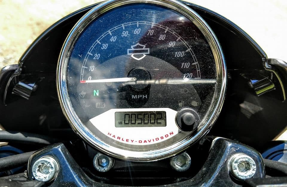 5000 Mile review  of my 2019 Street  Rod Harley  Davidson  