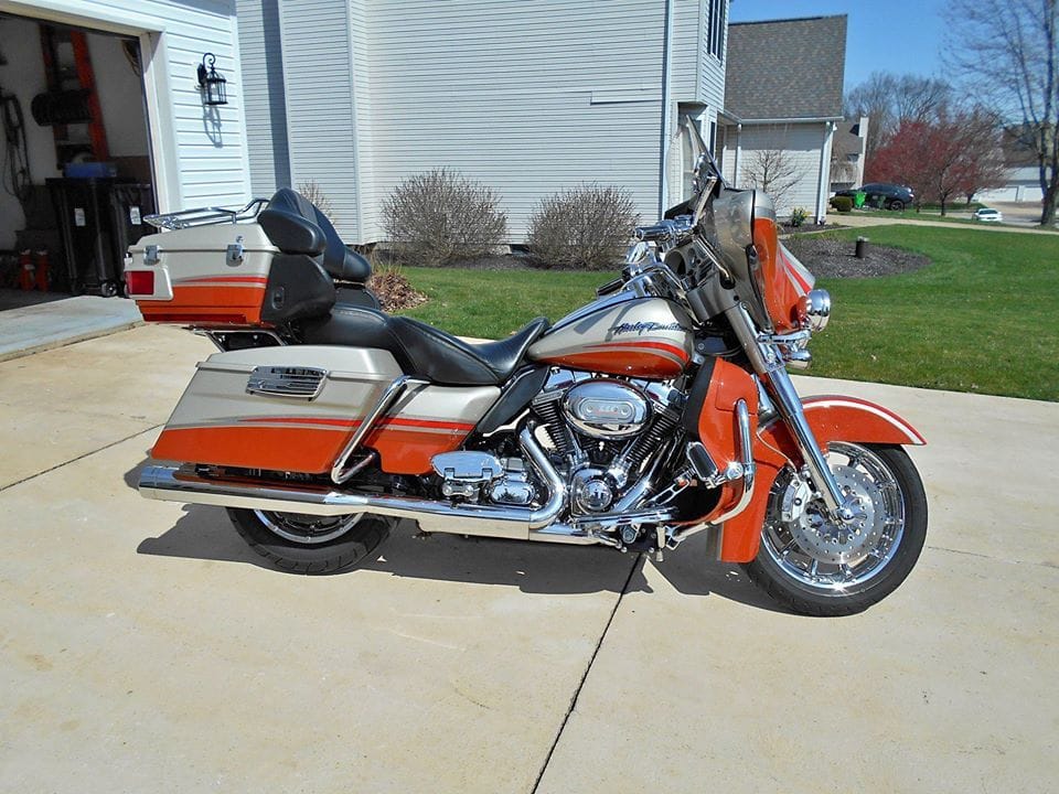 2009 ultra classic for sale