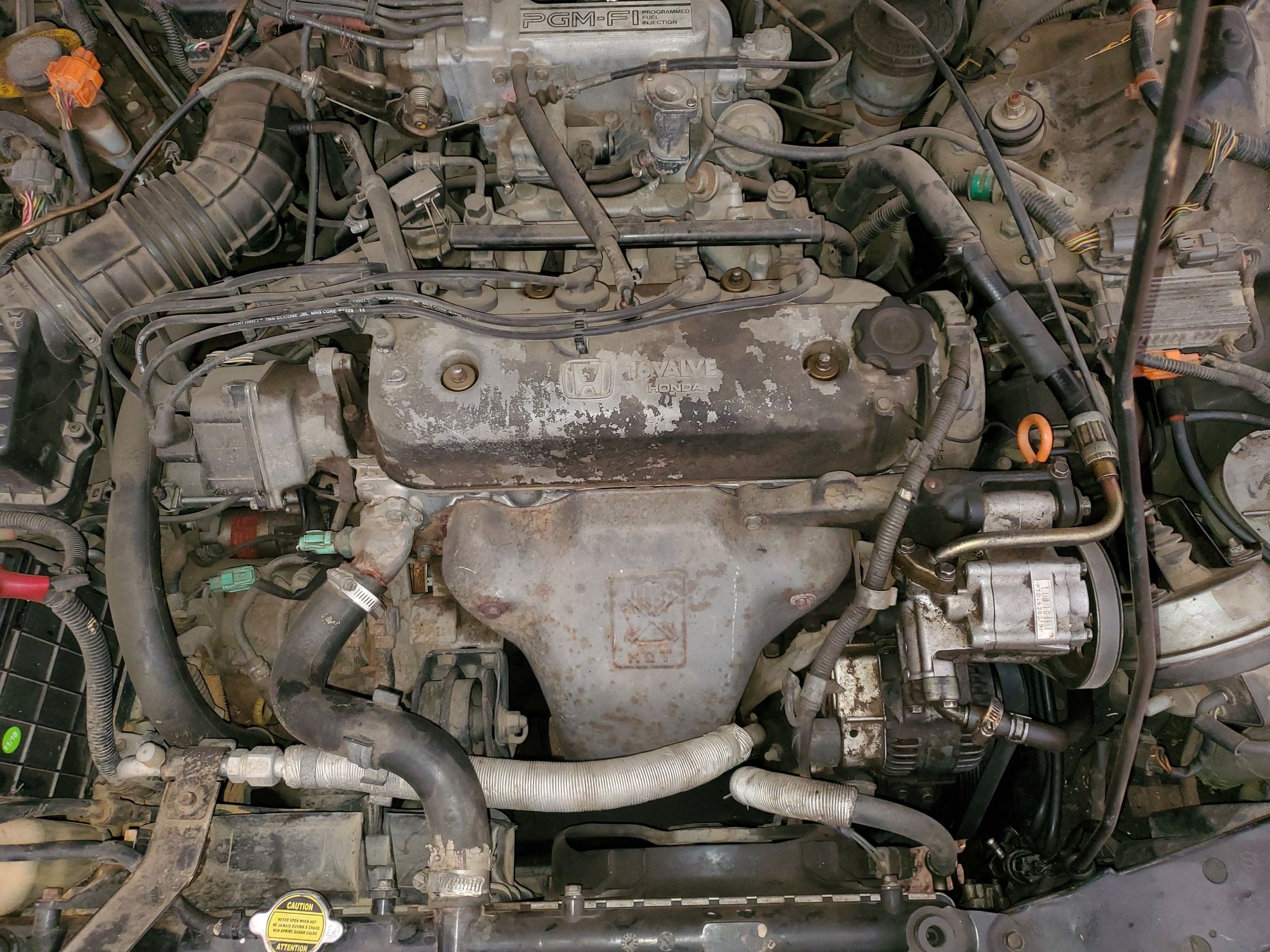 Do All Honda Accords Have Turbo Engines