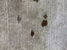 hers the oil drop pattern 