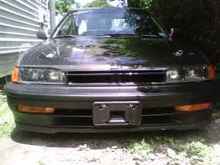 Jus Got Da Carbon Fiber Hood $$$