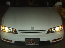 awesome new halo projector headlights