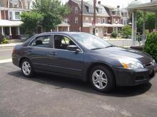 2007 Honda Accord SE