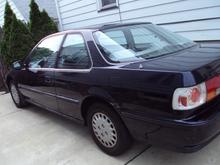 My Honda :)