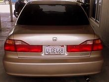 Garage - Accord