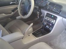 interior pics (sorry for it being sideways.... i didnt take it like that)