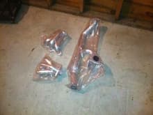 DC Sports Install Headers Packaged