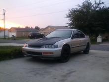 my 96 honda accord lx