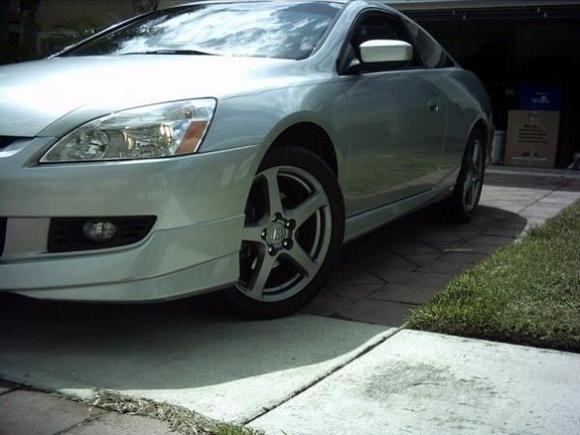 Just bought