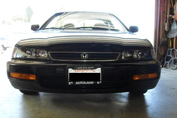 New headlights
