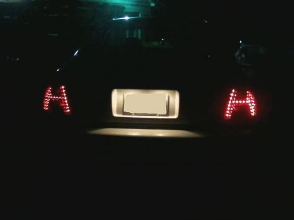 new taillights