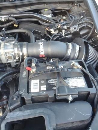Takeda Short Ram