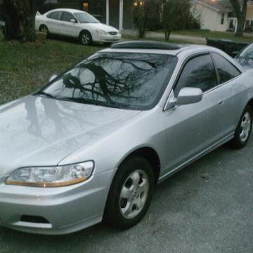 my new accord coupe