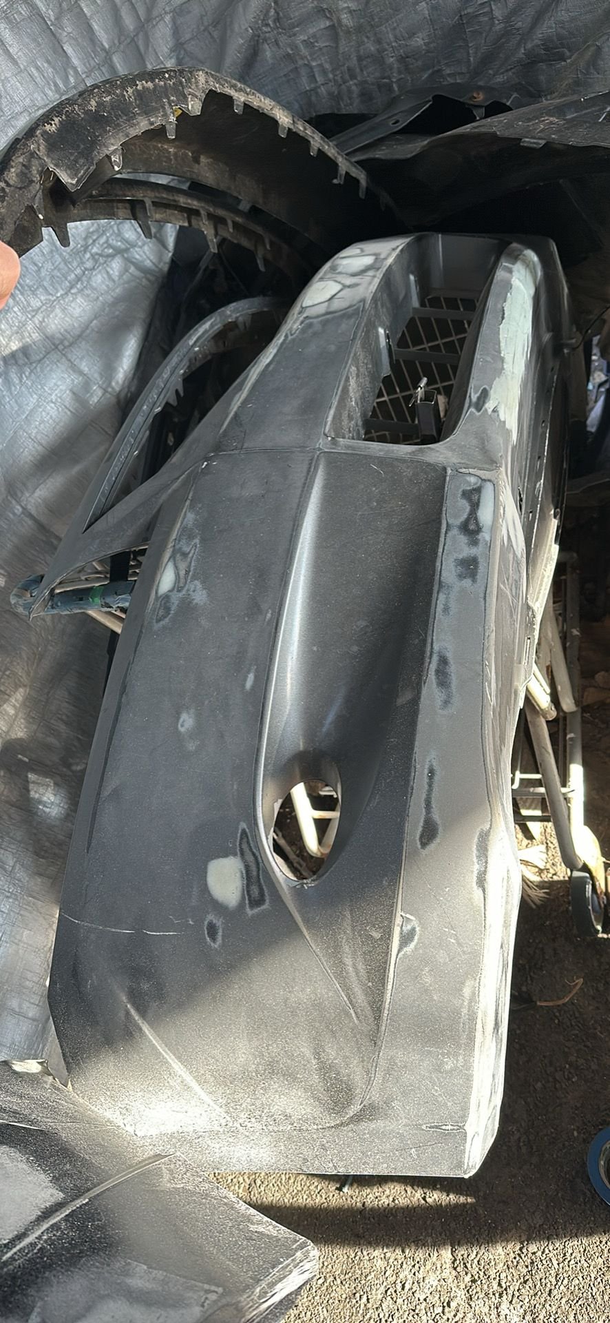 11-12 accord coupe Front Bumper for sale