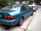 1995 Honda Civic DX