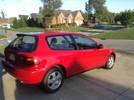 Garage - 1992 Civic Hatchback