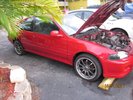 Garage - Devil Car