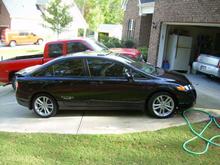 New 22% tint