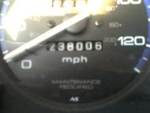 238K Miles