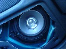 pioneer door speakers