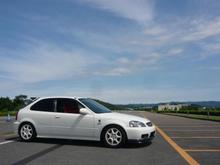 Super hot hatch
