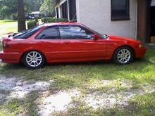 93 integra