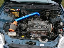 Under tha hood