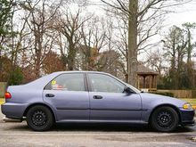 H22A Civic