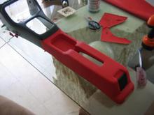 Started with the center console