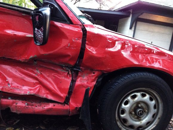 My poor Civic