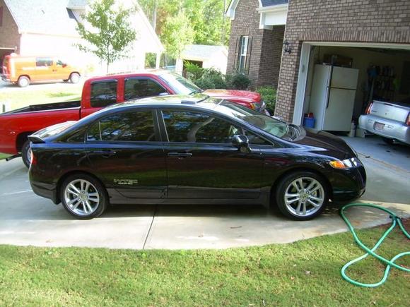New 22% tint