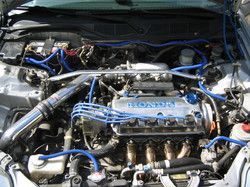 civic engine