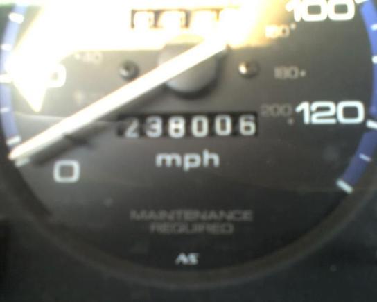 238K Miles