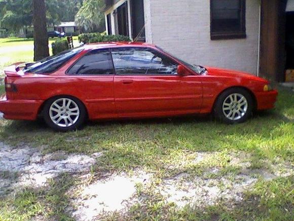 93 integra