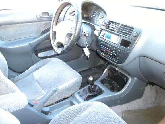 THE INSIDE