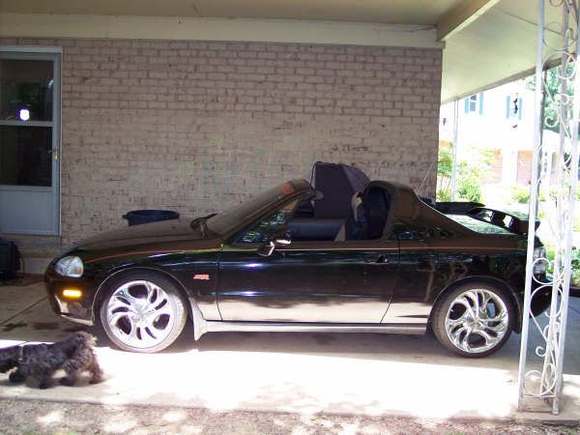 hated the rims