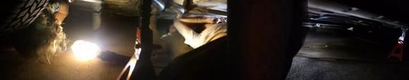 exhaust installation