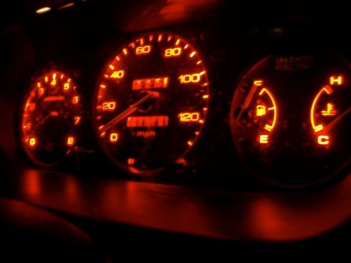 LED gauges