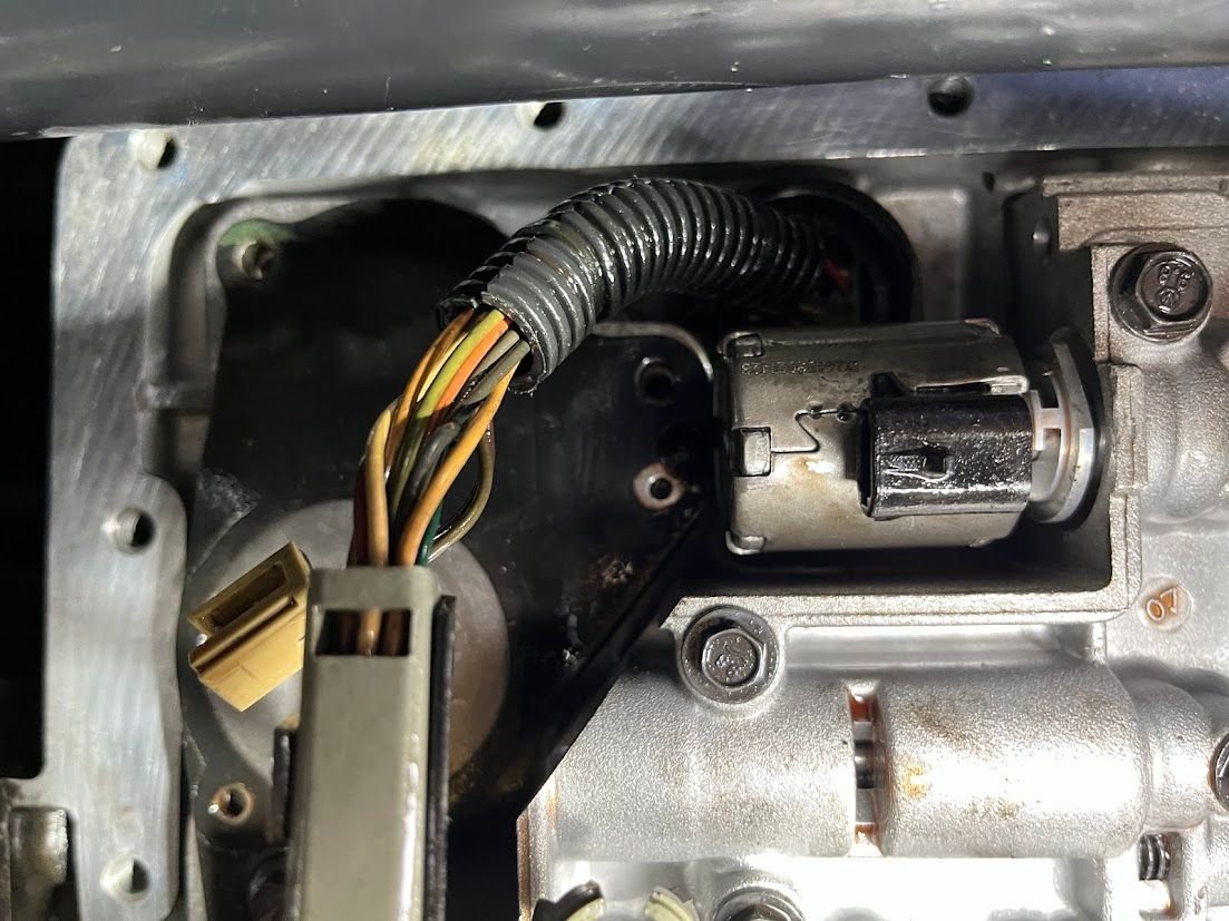 trans pressure solenoid