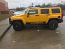 Screaming Yellow H3