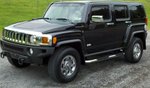 Garage - The H3 (clever huh?)