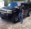 Garage - my black beast