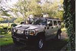 Garage - Hummer