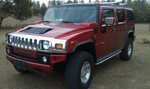 Garage - 1st Hummer